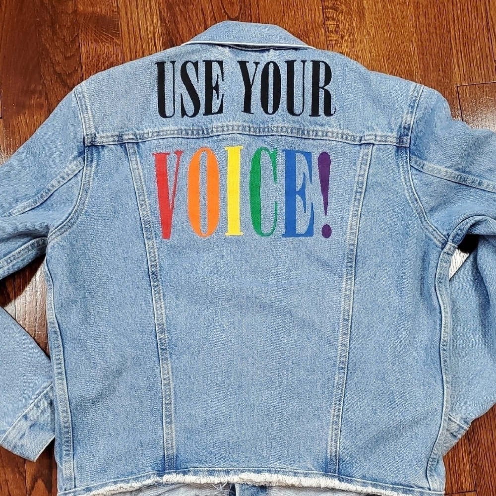 Levis Men's Pride Jacket - L